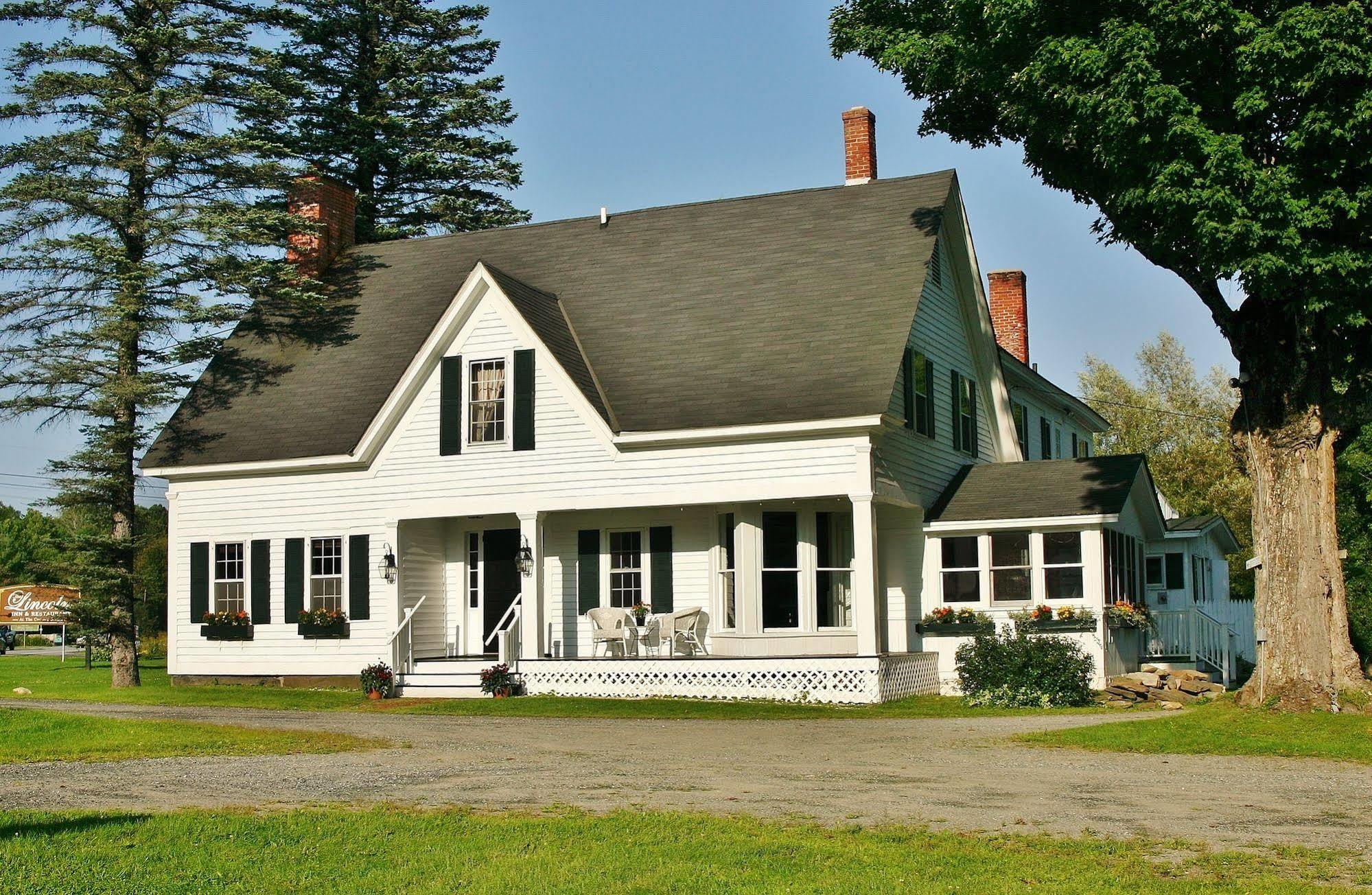 The Lincoln Inn & Restaurant At The Covered Bridge Woodstock Exterior photo